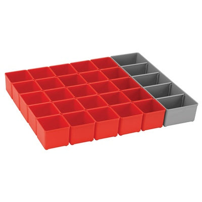 Bosch ORG53-RED Full Tray- Red Inset Box Kit For 53Mm Drawer