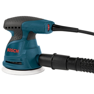 Bosch ROS20VSC 5" Palm Variable Speed Random Orbit Sander W/ Carrying Bag