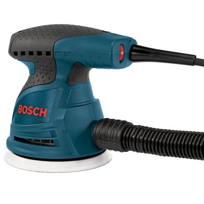 Bosch ROS20VSK 5" Palm Variable Speed Random Orbit Sander W/ Case