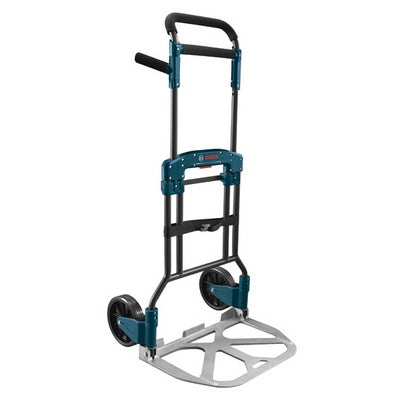 Bosch XL-CART Heavy-Duty Folding Jobsite Mobility Cart