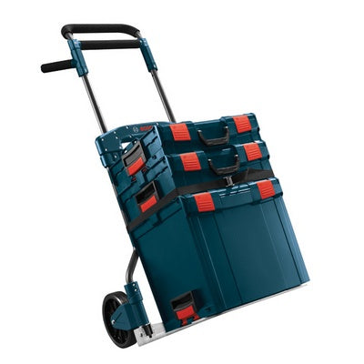 Bosch XL-CART Heavy-Duty Folding Jobsite Mobility Cart