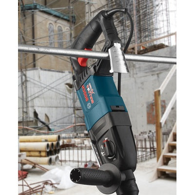 Bosch 11255VSR 1" Sds-Plus Rotary Hammer, "D" Handle "Bulldog Xtreme"