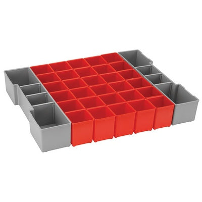 Bosch ORG1A-RED Red Inset Box Kit For L-Boxx-1A