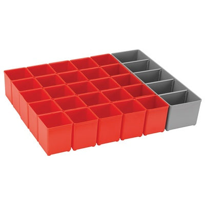 Bosch ORG72-RED Full Tray - Red Inset Box Kit For 72Mm Drawer