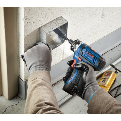 Bosch GSR12V-140FCB22 12V Max Flexiclick® 5-In-1 Drill/Driver System