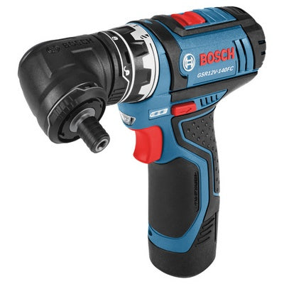 Bosch GSR12V-140FCB22 12V Max Flexiclick® 5-In-1 Drill/Driver System