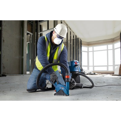 Bosch GA50DC 5 Concrete Cutting Dust Collection Guard