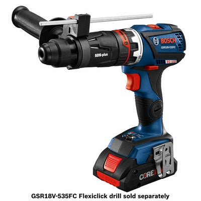 Bosch GFA18-H 18V Flexiclick Hammer Attachment