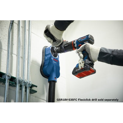 Bosch GFA18-H 18V Flexiclick Hammer Attachment