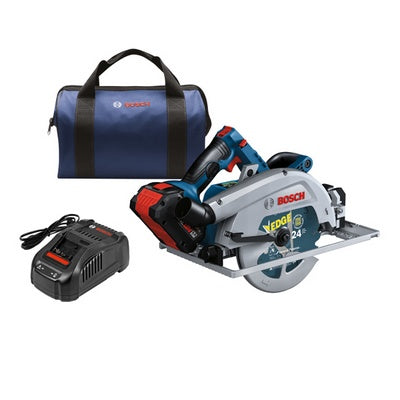 Bosch GKS18V-25GCB14 18V 7-1/4" Circ Saw Kit