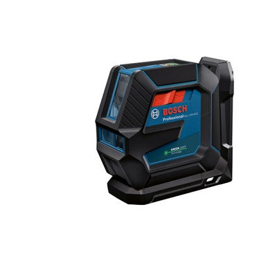 Bosch GLL100-40G Cross Line Laser-Green-Ind