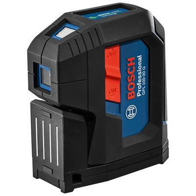 Bosch GPL100-30G 3-Point Laser Level Retail G