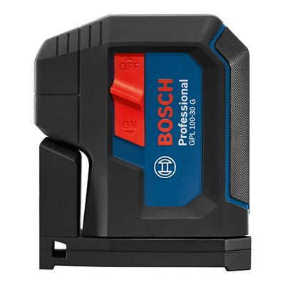 Bosch GPL100-30G 3-Point Laser Level Retail G