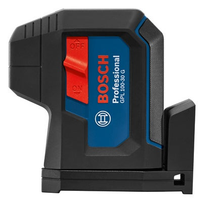 Bosch GPL100-30G 3-Point Laser Level Retail G