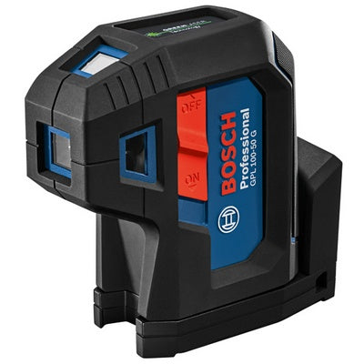 Bosch GPL100-50G 5-Point Laser Level Retail G