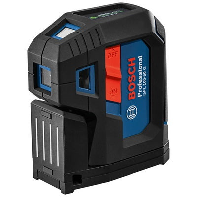 Bosch GPL100-50G 5-Point Laser Level Retail G