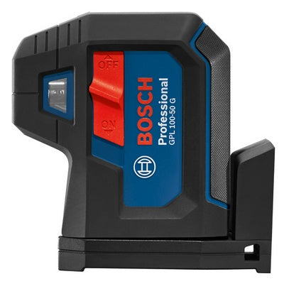 Bosch GPL100-50G 5-Point Laser Level Retail G