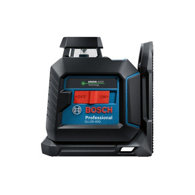 Bosch GLL50-40G Cross-Line 360 Laser Level G