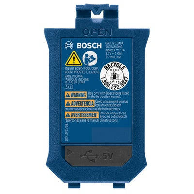 Bosch GLM165-27CGL 3.7V Blaze 165Ft Ldm G Bt