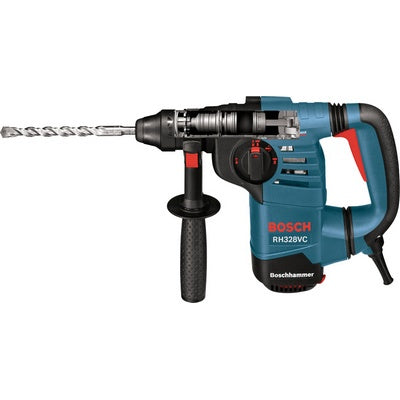 Bosch RH328VC 1-1/8" Sds-Plus® Rotary Hammer W/ Vibration Control