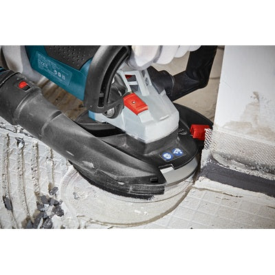 Bosch CSG15 5 Concrete Surfacing Grinder - 12.5 Amp W/ Dust Collection Shroud