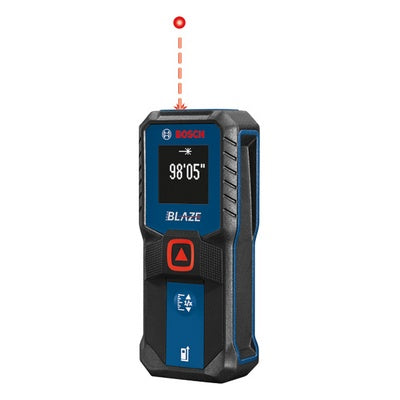 Bosch GLM100-23 GLM 100-23 100ft Laser Measure - Red