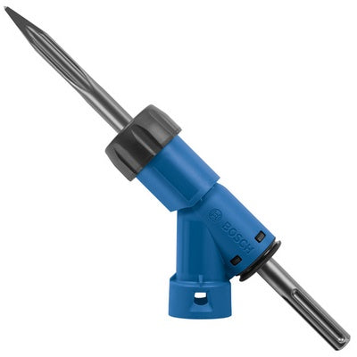 Bosch HSD1934 BLUECOLLAR SDS-MAX R-TEC CHISEL & DUST ADAPTER STAR POINT