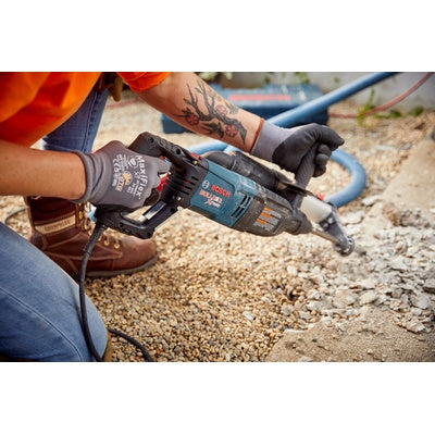 Bosch 11255VSR 1" Sds-Plus Rotary Hammer, "D" Handle "Bulldog Xtreme"