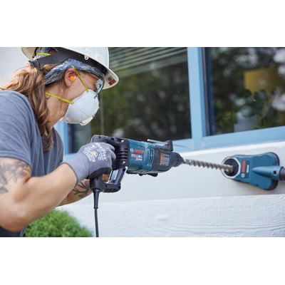 Bosch 11255VSR 1" Sds-Plus Rotary Hammer, "D" Handle "Bulldog Xtreme"