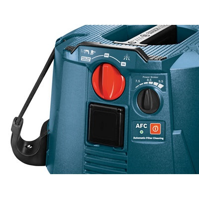 Bosch VAC090AH 9-Gallon Dust Extractor With Auto Filter Clean And Hepa Filter