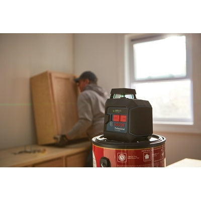 Bosch GLL50-40G Cross-Line 360 Laser Level G