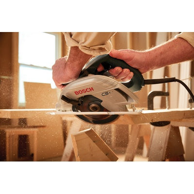 Bosch CS5 7-1/4" Blade-Left Circular Saw (15 Amp)