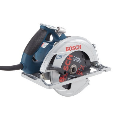 Bosch CS10 7-1/4" Blade-Right Circular Saw (15 Amp)