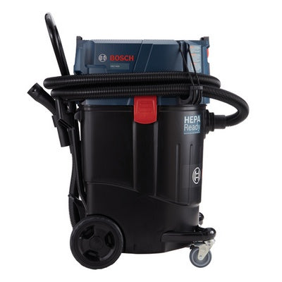 Bosch VAC140AH 14-Gallon Dust Extractor With Auto Filter Clean And Hepa Filter