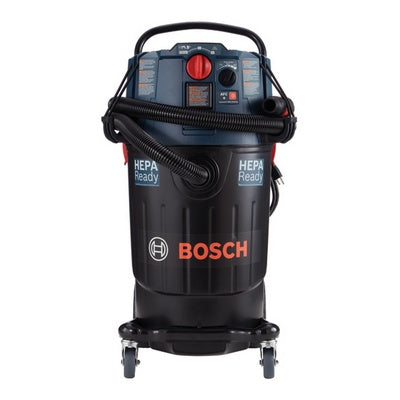 Bosch VAC140AH 14-Gallon Dust Extractor With Auto Filter Clean And Hepa Filter