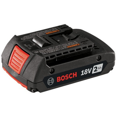 Bosch BAT612 18V Lithium-Ion Slimpack Battery (2.0 Ah)