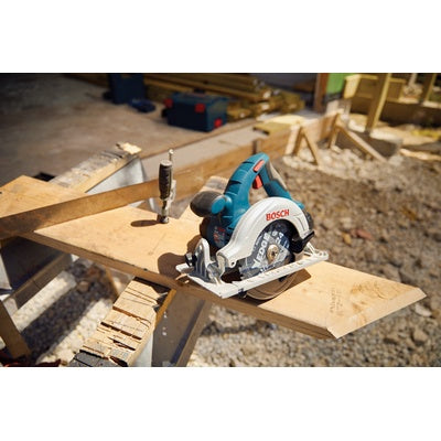 Bosch CCS180-B15 18V 6-1/2 In. Circular Saw Kit With (1) Core18V 4.0 Ah Compact Battery