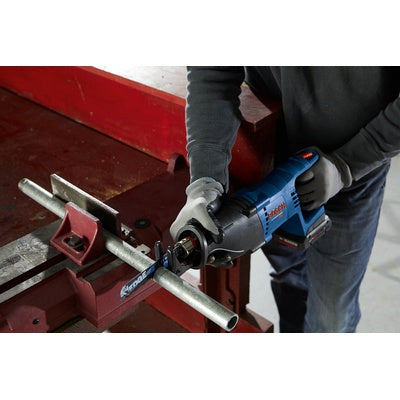 Bosch CRS180-B15 18V 1-1/8 In. D-Handle Reciprocating Saw Kit With (1) Core18V 4.0 Ah Compact Battery