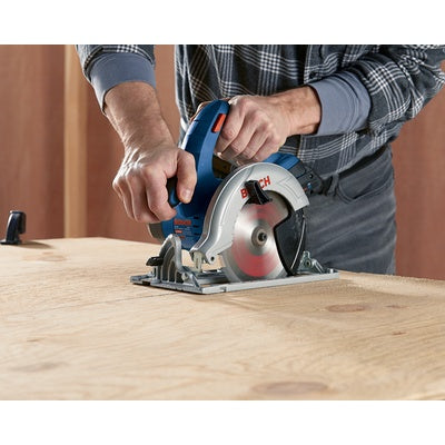 Bosch CCS180-B15 18V 6-1/2 In. Circular Saw Kit With (1) Core18V 4.0 Ah Compact Battery