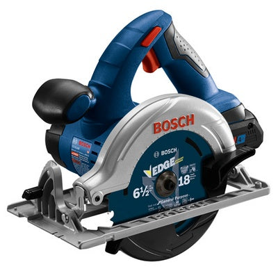 Bosch CCS180-B15 18V 6-1/2 In. Circular Saw Kit With (1) Core18V 4.0 Ah Compact Battery