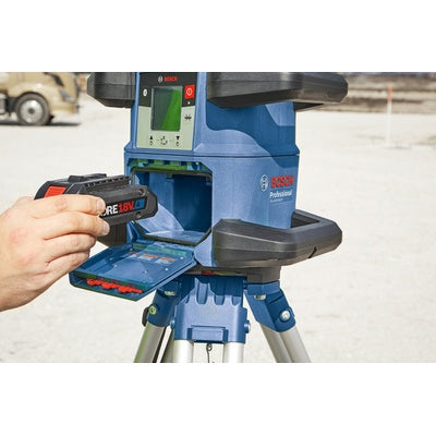 Bosch GRL4000-80CH 18V Rotary Laser H