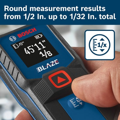 Bosch GLM100-23 GLM 100-23 100ft Laser Measure - Red