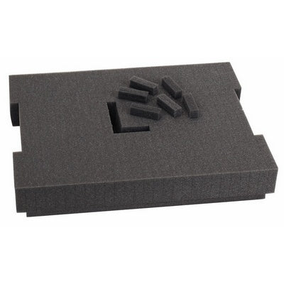 Bosch Foam-101 Pre-Cut Foam Insert 102