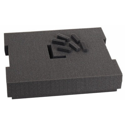 Bosch Foam-201 Pre-Cut Foam Insert 136