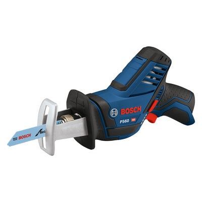 Bosch PS60-102 12V Max Reciprocating Saw Kit W/ (1) 2.0Ah Battery