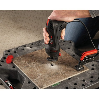 Bosch SS355-10 120V Spiral Saw Kit