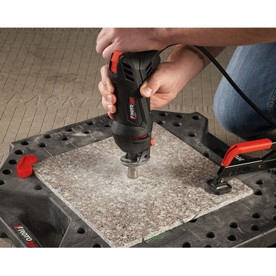 Bosch SS355-10 120V Spiral Saw Kit