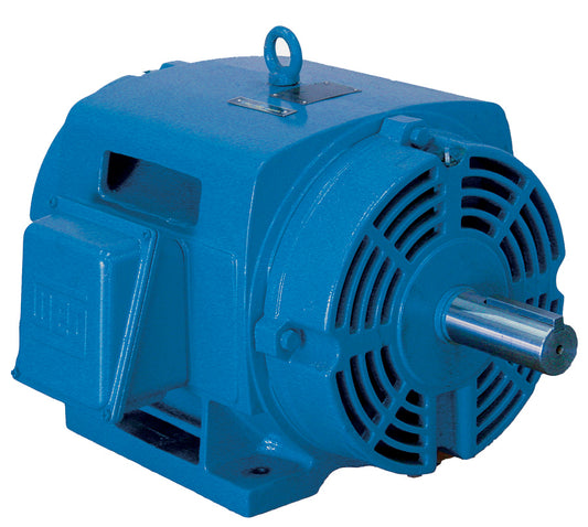 WEG 06018OT3H364T-G 60HP,1800RPM,364/5T Frame,ODP-3PH-FOOT-MOUNT (1 EA)