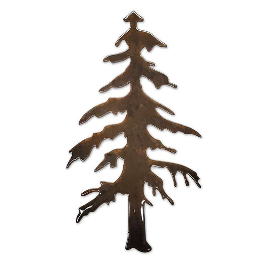 Paradise Clay PAR083 Tree Magnet