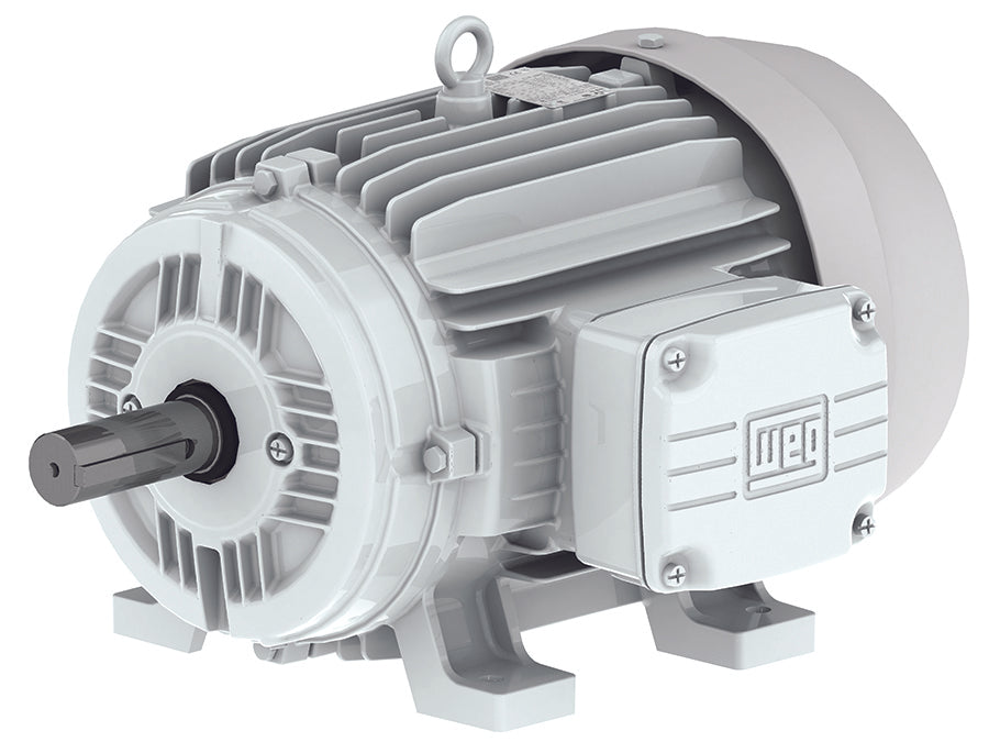 WEG 00312ES3EOW215T-W22 3HP,1200RPM,213/5T Frame,OIL-WELL-TEFC (1 EA)